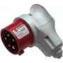 MENNEKES 16A 5-pooluseline 6h 400V nurkpistik VarioTOP IP44 3982