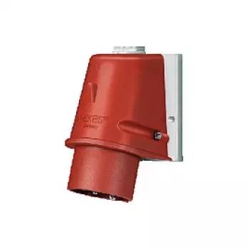 MENNEKES 801 CEE seinale paigaldatav pistik 16A 5-pooluseline 6h 400V IP44