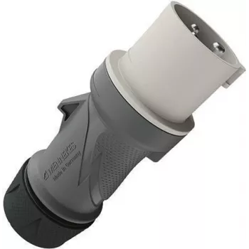 MENNEKES PowerTOP Xtra R CEE pistik 16A 3-pooluseline 12h IP54 kruviklemmidega 13591