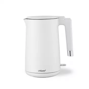 MEO Elektriline veekeetja 1.7L 1800W MR-026-WHITE MAESTRO