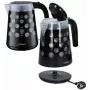 MEO elektriline veekeetja 1,7L 2200W MR-045-BLACK MAESTRO