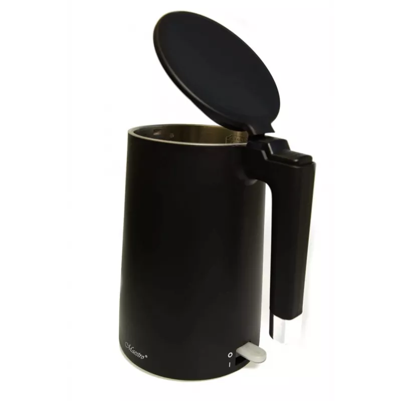 MEO Elektrikann 1.7L MR-026-BLACK MAESTRO Must plastik 2200W