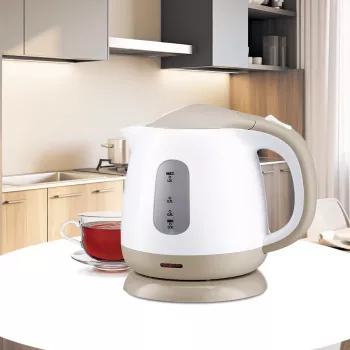 MEO elektriline veekeetja 1L 1100W MR-012-BEIGE MAESTRO