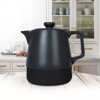 MEO elektriline veekeetja 1L MR-071-BLACK MAESTRO
