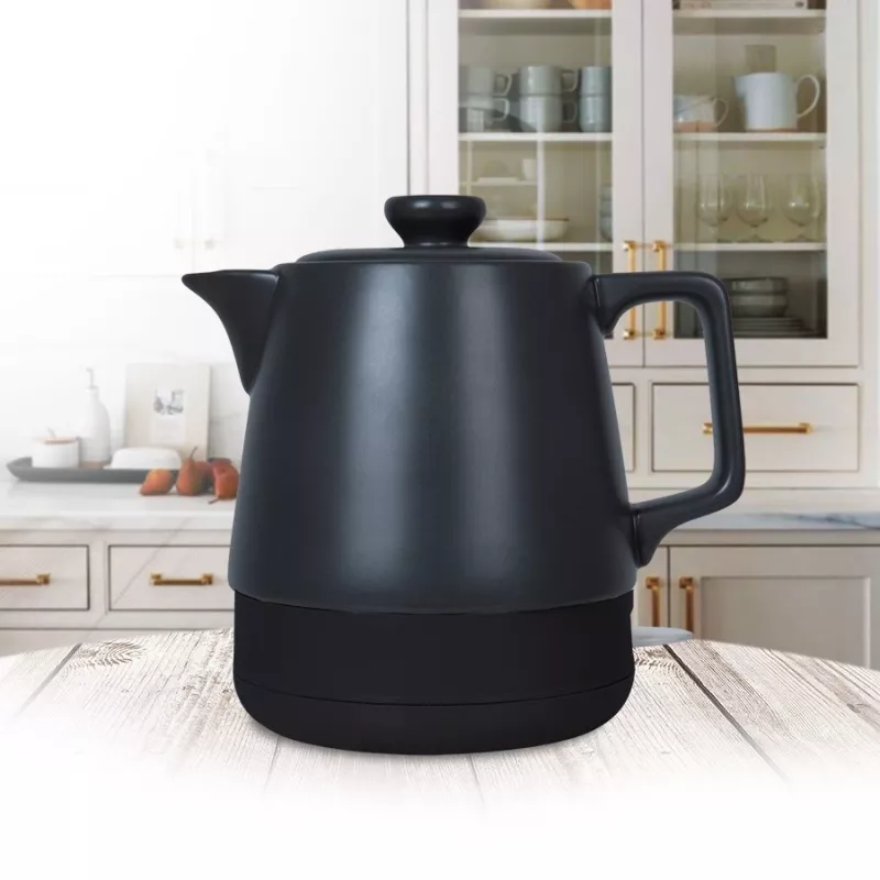 MEO elektriline veekeetja 1L MR-071-BLACK MAESTRO