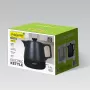 MEO elektriline veekeetja 1L MR-071-BLACK MAESTRO