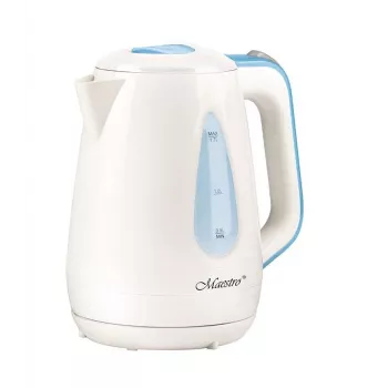 MEO MAESTRO elektriline veekeetja 1,7L 2200W sinine MR-031-BLUE
