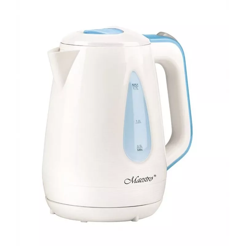 MEO MAESTRO elektriline veekeetja 1,7L 2200W sinine MR-031-BLUE