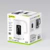 MEO Maestro Elektriketel MR-024-GREY 1.7 L 2200 W Hall