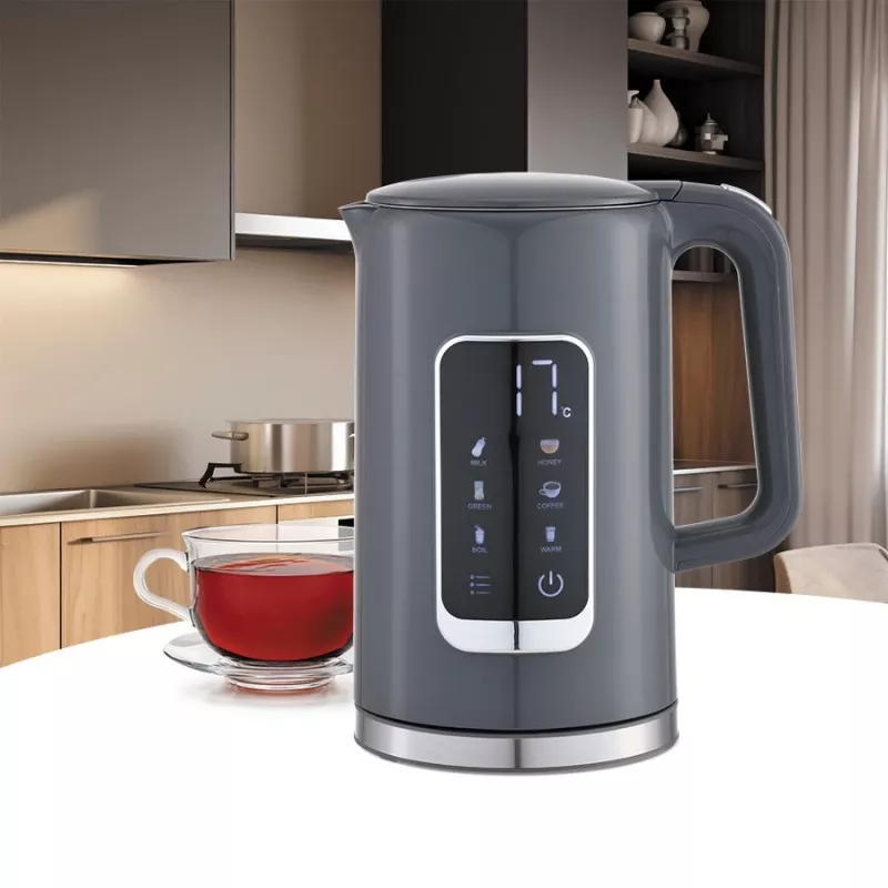 MEO Maestro Elektriketel MR-024-GREY 1.7 L 2200 W Hall