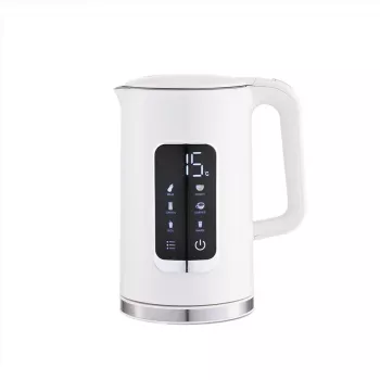 MEO Maestro Elektrikanne koos temperatuuri reguleerimisega 1.7L 2200W Valge