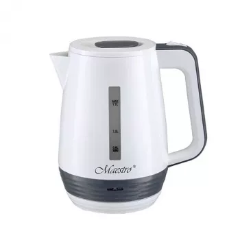 MEO Maestro MR-033-WHITE Elektrikanel 1.7L 2200W, Valge