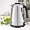 MEO MR-050 MAESTRO elektriline veekeetja 1,7L 2200W roostevaba teras