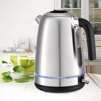 MEO MR-050 MAESTRO elektriline veekeetja 1,7L 2200W roostevaba teras