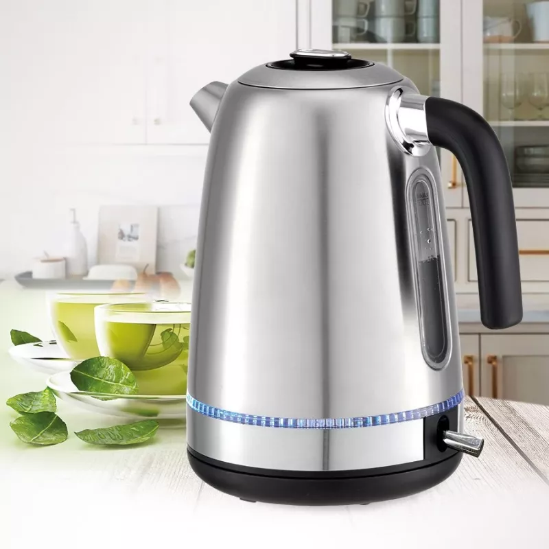 MEO MR-050 MAESTRO elektriline veekeetja 1,7L 2200W roostevaba teras