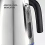 MEO MR-050 MAESTRO elektriline veekeetja 1,7L 2200W roostevaba teras