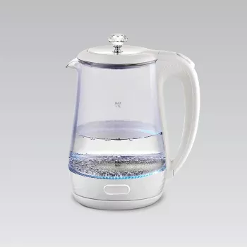 MEO MR-052-WHITE MAESTRO Elektriketel 1.7L 2200W Valge