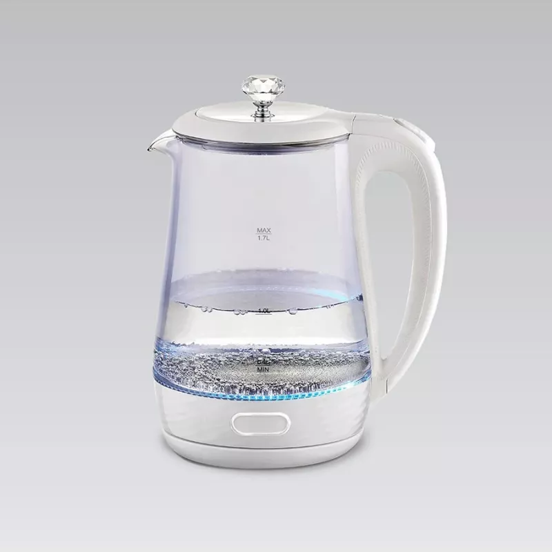 MEO MR-052-WHITE MAESTRO Elektriketel 1.7L 2200W Valge