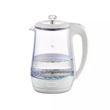 MEO MR-052-WHITE MAESTRO Elektriketel 1.7L 2200W Valge