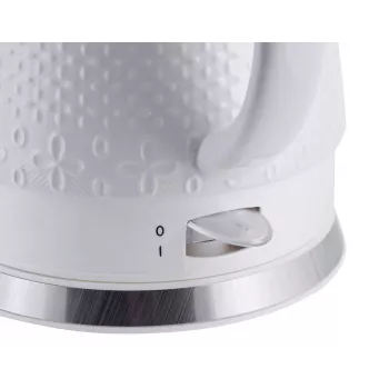 MEO MR-073 MAESTRO Keraamiline elektriline veekeetja 1,5L 1500W Valge