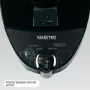 MEO MR-081 elektriline veekeetja ja dosaator 4.5L 750W must/hõbedane