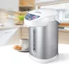 MEO MR-082 MAESTRO 3.3L 750W Roostevabast terasest veekeetja ja soojahoidja kraaniga
