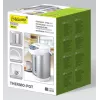 MEO MR-084 4,5L elektriline veesoojendaja ja -jaotur 750W roostevaba teras