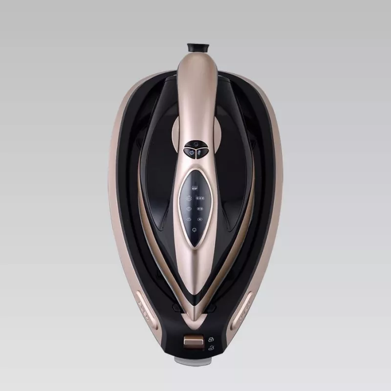 MEO MR-320C Maestro 2400W aurugeneraatoriga triikraud keraamilise tallaga, 3,5 baari rõhk, 120 g/min aurutõuge, 1,2L paak
