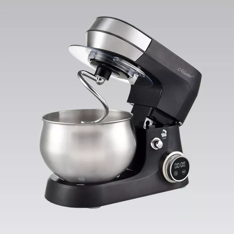 MEO MR-558 MAESTRO Planetaarne segisti 2000W 5.5L Must/Hõbe