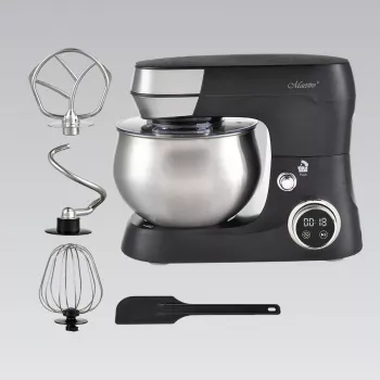 MEO MR-558 MAESTRO Planetaarne segisti 2000W 5.5L Must/Hõbe