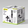 MEO MR-566 MAESTRO 500W käsimikseri komplekt koos hakkimisnõu, vispli ja mõõtetopsiga