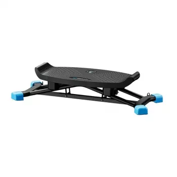 MERACH MR-2416B1 suusatrenažöör - õhu- ja magnettakistus, 10 taset, Bluetooth, LCD-ekraan, rakendusega ühilduv, max kasutajakaal 150 kg