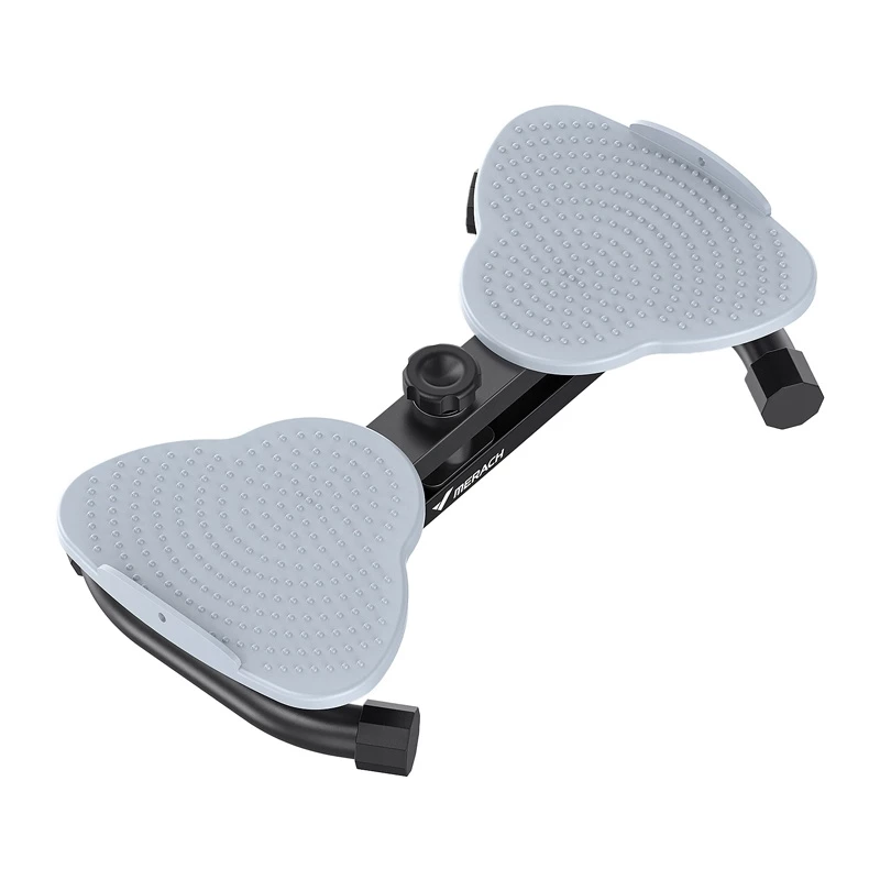 MERACH MR-2465 Vibratsiooniplatvorm (Valge)