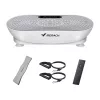 MERACH MR-2533W1-EU Vibratsiooniplatvorm (Valge)
