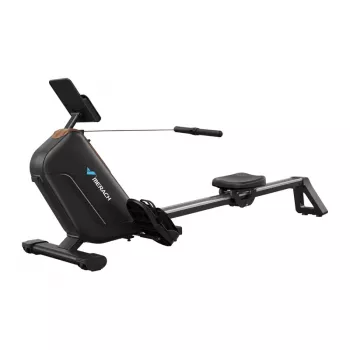 MERACH MR-R15B1-EU Magnetiline Sõudemasin Bluetoothiga, 16 Takistustaset, Kokkupandav