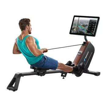 MERACH MR-R15B3-EU magnetiline sõudemasin - kokkupandav, Bluetooth, 16 takistustaset, max kasutaja kaal 150kg