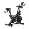 MERACH MR-S26B2-EU Spinning Bike – Magnetic Resistance, Bluetooth, 6 kg Flywheel, Black