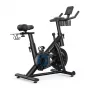 MERACH MR-S26B2-EU Spinning Bike – Magnetic Resistance, Bluetooth, 6 kg Flywheel, Black