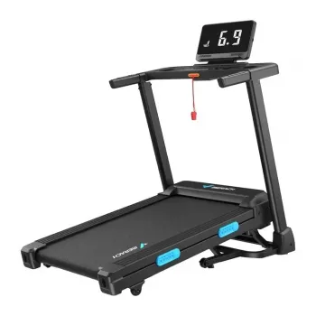MERACH MR-T12B2 elektriline jooksulint, automaatne kallak 0-15%, kiirus 1-16 km/h, Bluetooth, LED-ekraan