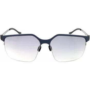 Mercedes-Benz meeste päikeseprillid M1037-D Pilot/Aviator metallraamiga hallid läätsed 58mm
