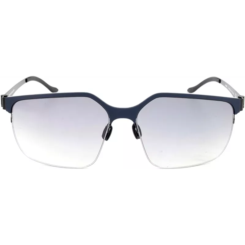 Mercedes-Benz meeste päikeseprillid M1037-D Pilot/Aviator metallraamiga hallid läätsed 58mm