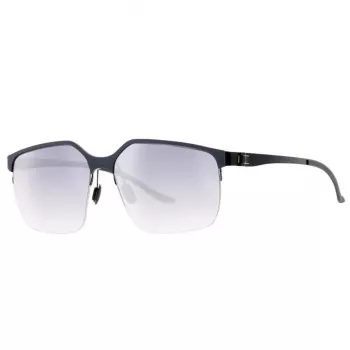 Mercedes-Benz meeste päikeseprillid M1037-D Pilot/Aviator metallraamiga hallid läätsed 58mm