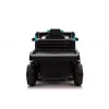 Mercedes XMX622B laste elektriline veoauto haagisega, LCD, sinine