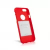 Mercury Apple iPhone X/XS Soft Feeling Jelly Case Red