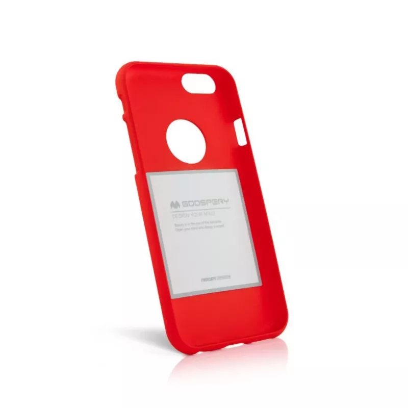 Mercury Huawei Mate 10 Soft Feeling Jelly Case Red