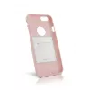 Mercury Soft Feeling Jelly Case Samsung Galaxy J3 (2017) J330 jaoks - Pink Sand