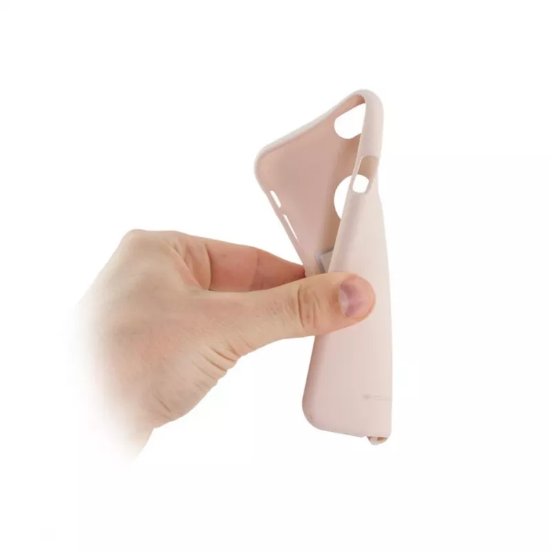 Mercury Xiaomi Mi A1 Soft Feeling Jelly ümbris - Roosa liiv