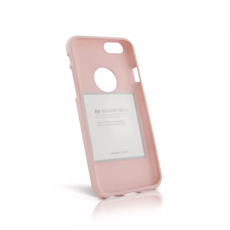 Mercury Xiaomi Mi A1 Soft Feeling Jelly ümbris - Roosa liiv