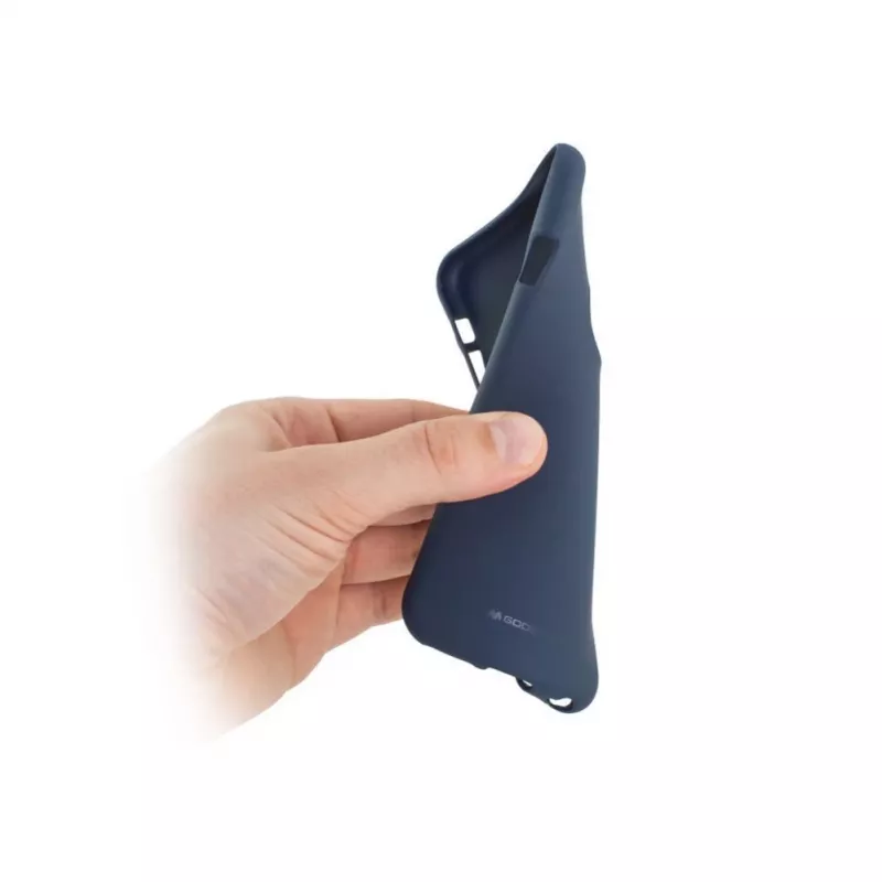Mercury Xiaomi Mi Mix 2 Soft Feeling Jelly Case Midnight Blue