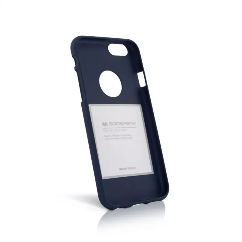 Mercury Xiaomi Mi Mix 2 Soft Feeling Jelly Case Midnight Blue